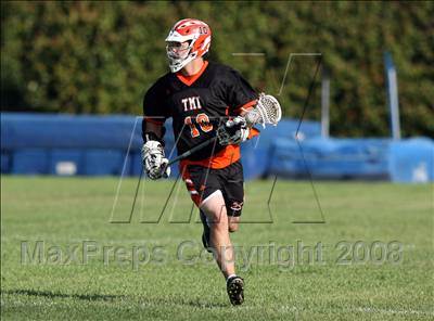 Thumbnail 2 in St. Anthony vs. TMI-Episcopal (Division 2 Sub District Final) photogallery.
