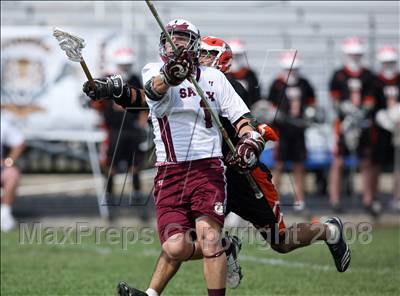 Thumbnail 2 in St. Anthony vs. TMI-Episcopal (Division 2 Sub District Final) photogallery.