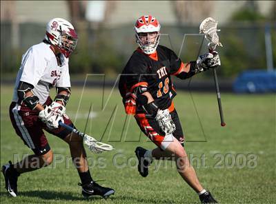 Thumbnail 1 in St. Anthony vs. TMI-Episcopal (Division 2 Sub District Final) photogallery.