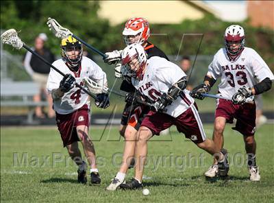 Thumbnail 1 in St. Anthony vs. TMI-Episcopal (Division 2 Sub District Final) photogallery.