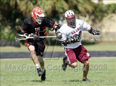 Thumbnail 2 in St. Anthony vs. TMI-Episcopal (Division 2 Sub District Final) photogallery.