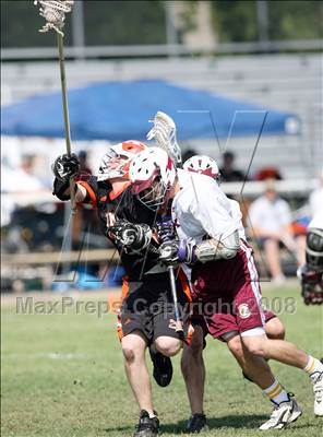 Thumbnail 3 in St. Anthony vs. TMI-Episcopal (Division 2 Sub District Final) photogallery.