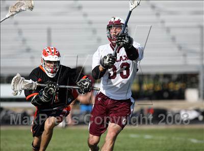 Thumbnail 3 in St. Anthony vs. TMI-Episcopal (Division 2 Sub District Final) photogallery.