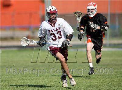 Thumbnail 2 in St. Anthony vs. TMI-Episcopal (Division 2 Sub District Final) photogallery.