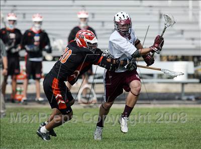 Thumbnail 2 in St. Anthony vs. TMI-Episcopal (Division 2 Sub District Final) photogallery.