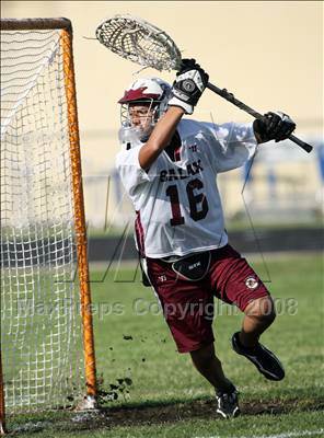 Thumbnail 3 in St. Anthony vs. TMI-Episcopal (Division 2 Sub District Final) photogallery.