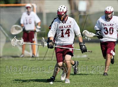 Thumbnail 2 in St. Anthony vs. TMI-Episcopal (Division 2 Sub District Final) photogallery.