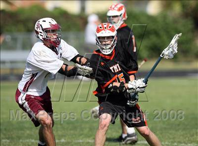 Thumbnail 3 in St. Anthony vs. TMI-Episcopal (Division 2 Sub District Final) photogallery.