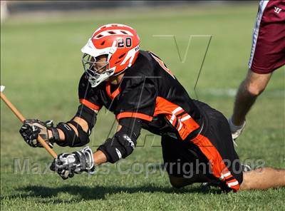 Thumbnail 3 in St. Anthony vs. TMI-Episcopal (Division 2 Sub District Final) photogallery.