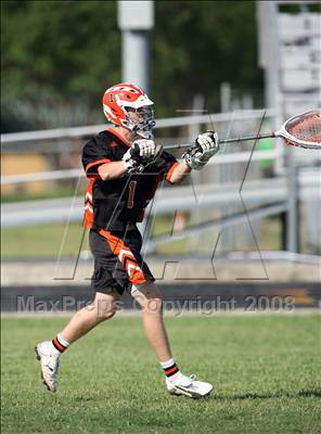 Thumbnail 3 in St. Anthony vs. TMI-Episcopal (Division 2 Sub District Final) photogallery.