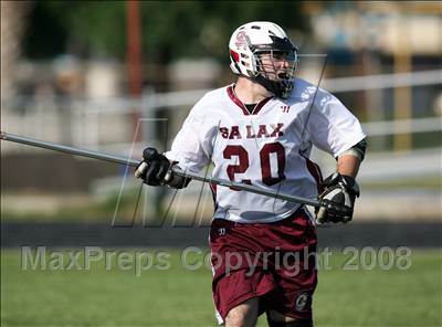 Thumbnail 2 in St. Anthony vs. TMI-Episcopal (Division 2 Sub District Final) photogallery.
