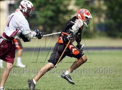 Thumbnail 3 in St. Anthony vs. TMI-Episcopal (Division 2 Sub District Final) photogallery.
