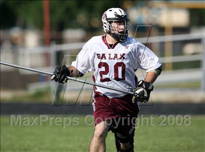 Thumbnail 1 in St. Anthony vs. TMI-Episcopal (Division 2 Sub District Final) photogallery.