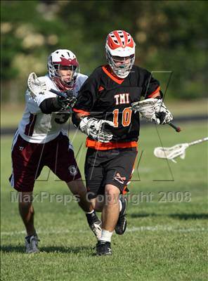 Thumbnail 2 in St. Anthony vs. TMI-Episcopal (Division 2 Sub District Final) photogallery.