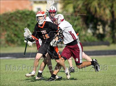 Thumbnail 3 in St. Anthony vs. TMI-Episcopal (Division 2 Sub District Final) photogallery.