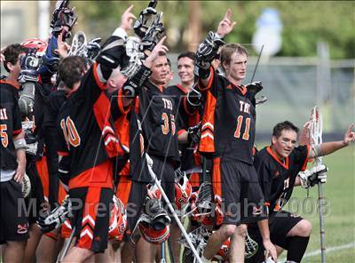 Thumbnail 2 in St. Anthony vs. TMI-Episcopal (Division 2 Sub District Final) photogallery.