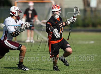 Thumbnail 1 in St. Anthony vs. TMI-Episcopal (Division 2 Sub District Final) photogallery.