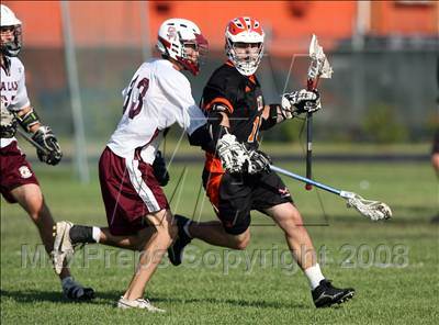 Thumbnail 2 in St. Anthony vs. TMI-Episcopal (Division 2 Sub District Final) photogallery.
