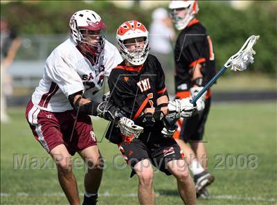 Thumbnail 1 in St. Anthony vs. TMI-Episcopal (Division 2 Sub District Final) photogallery.