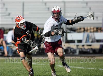 Thumbnail 1 in St. Anthony vs. TMI-Episcopal (Division 2 Sub District Final) photogallery.