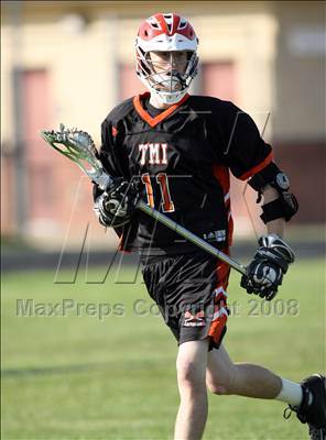 Thumbnail 1 in St. Anthony vs. TMI-Episcopal (Division 2 Sub District Final) photogallery.