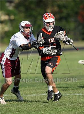 Thumbnail 1 in St. Anthony vs. TMI-Episcopal (Division 2 Sub District Final) photogallery.