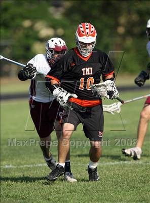 Thumbnail 3 in St. Anthony vs. TMI-Episcopal (Division 2 Sub District Final) photogallery.