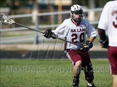 Thumbnail 3 in St. Anthony vs. TMI-Episcopal (Division 2 Sub District Final) photogallery.