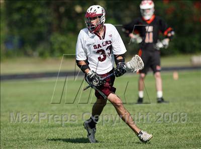 Thumbnail 1 in St. Anthony vs. TMI-Episcopal (Division 2 Sub District Final) photogallery.
