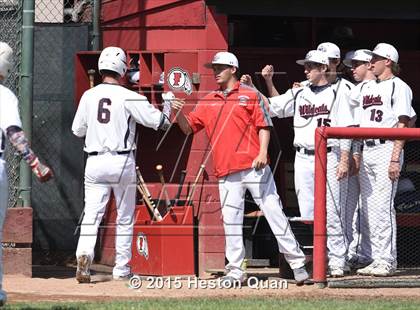 Thumbnail 1 in Greeley West vs. Woods Cross (Anaheim Lions Tournament) photogallery.