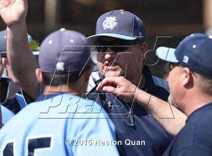 Thumbnail 3 in Greeley West vs. Woods Cross (Anaheim Lions Tournament) photogallery.