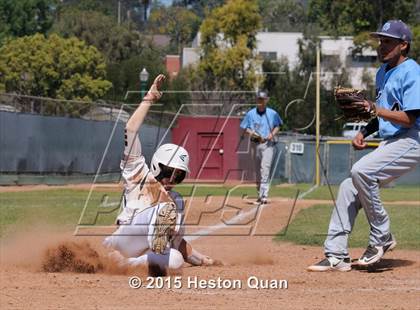 Thumbnail 2 in Greeley West vs. Woods Cross (Anaheim Lions Tournament) photogallery.