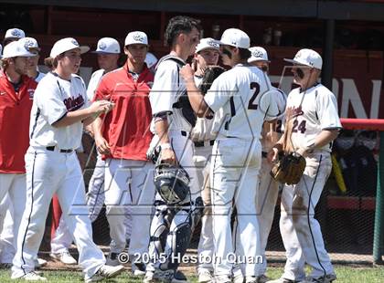 Thumbnail 1 in Greeley West vs. Woods Cross (Anaheim Lions Tournament) photogallery.