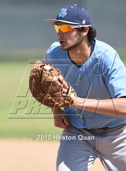 Thumbnail 3 in Greeley West vs. Woods Cross (Anaheim Lions Tournament) photogallery.