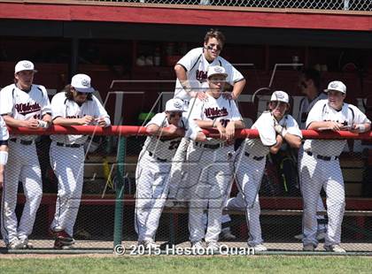 Thumbnail 1 in Greeley West vs. Woods Cross (Anaheim Lions Tournament) photogallery.