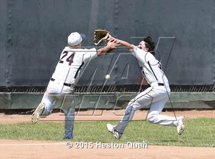Thumbnail 3 in Greeley West vs. Woods Cross (Anaheim Lions Tournament) photogallery.