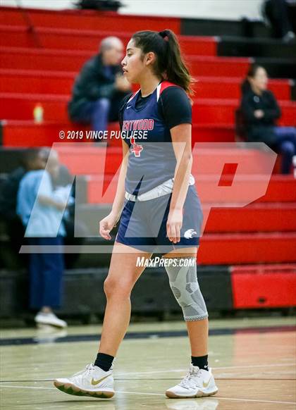 Thumbnail 1 in Brentwood School vs. Glendale (Glendale Thanksgiving Tournament-Final) photogallery.