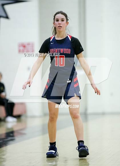 Thumbnail 1 in Brentwood School vs. Glendale (Glendale Thanksgiving Tournament-Final) photogallery.