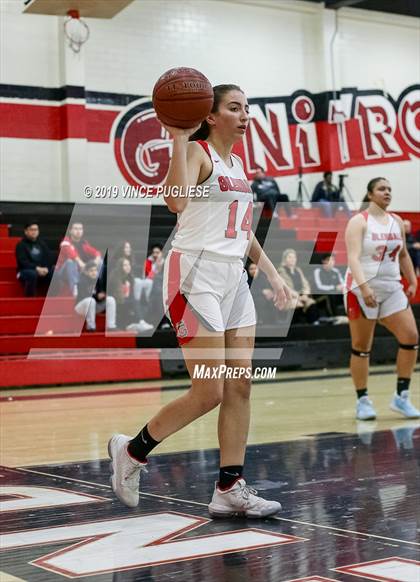 Thumbnail 3 in Brentwood School vs. Glendale (Glendale Thanksgiving Tournament-Final) photogallery.