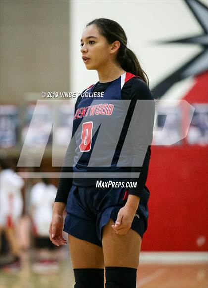 Thumbnail 3 in Brentwood School vs. Glendale (Glendale Thanksgiving Tournament-Final) photogallery.
