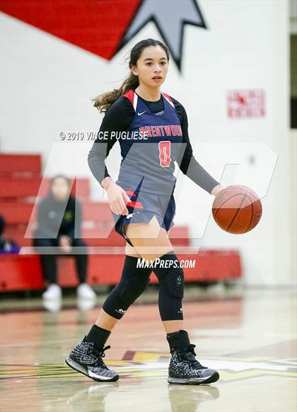 Thumbnail 2 in Brentwood School vs. Glendale (Glendale Thanksgiving Tournament-Final) photogallery.