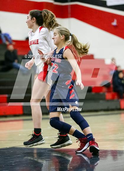 Thumbnail 1 in Brentwood School vs. Glendale (Glendale Thanksgiving Tournament-Final) photogallery.