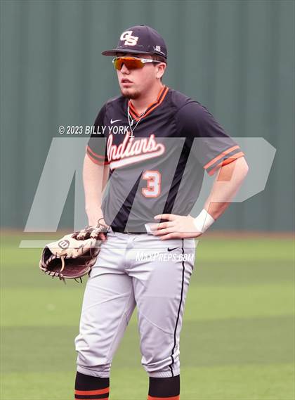 Thumbnail 3 in Grand Saline vs Wills Point photogallery.