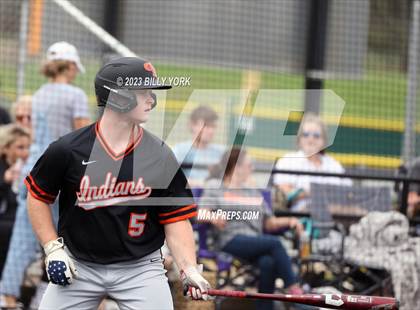 Thumbnail 3 in Grand Saline vs Wills Point photogallery.