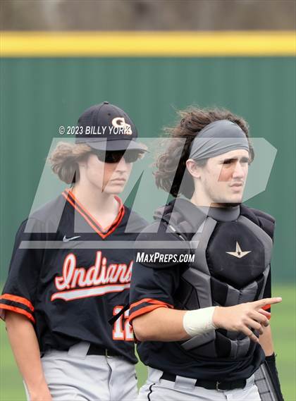 Thumbnail 2 in Grand Saline vs Wills Point photogallery.