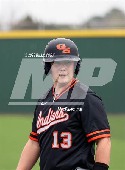 Thumbnail 2 in Grand Saline vs Wills Point photogallery.