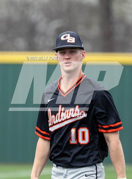 Thumbnail 2 in Grand Saline vs Wills Point photogallery.