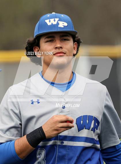Thumbnail 2 in Grand Saline vs Wills Point photogallery.