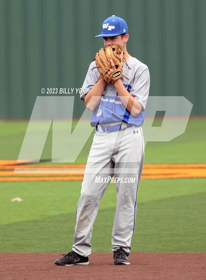 Thumbnail 3 in Grand Saline vs Wills Point photogallery.