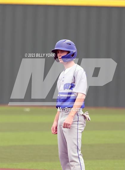 Thumbnail 2 in Grand Saline vs Wills Point photogallery.